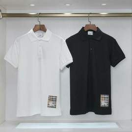 Picture of Burberry Polo Shirts Short _SKUBurberryM-3XLjptr601029320